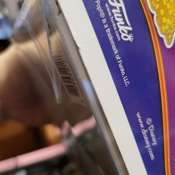 Disney Scrooge McDuck 2017 Fall Convention Exclusive Funko Pop - Picture 9 of 9